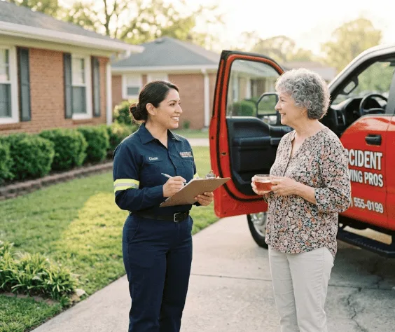 Accident Towing Service Oradell, NJ FAQs